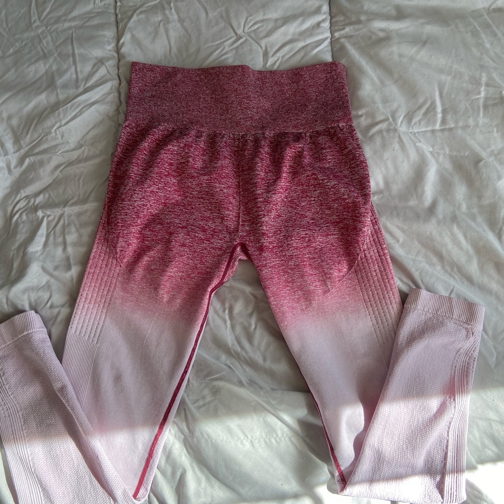 Gymshark duplicate..